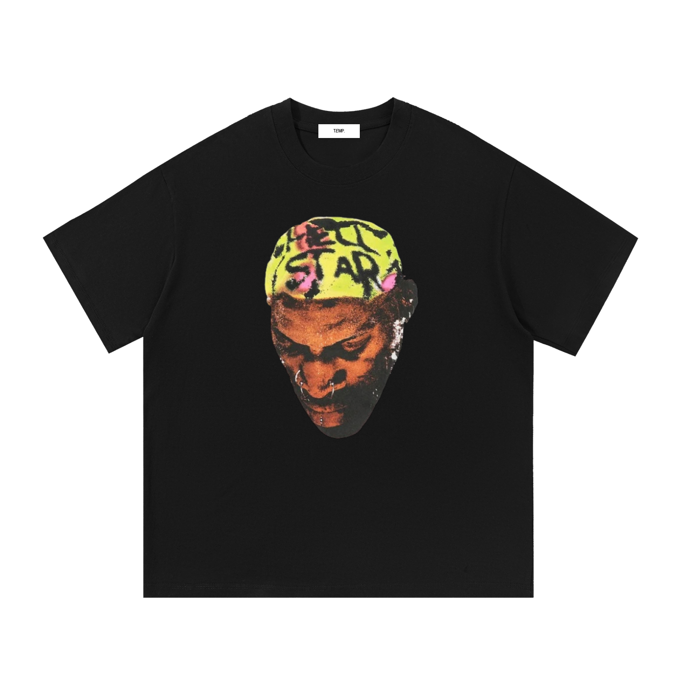 Rodman Tee