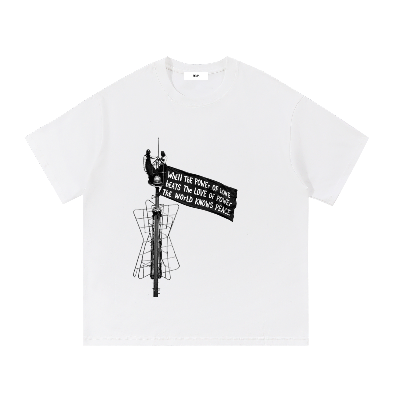 Legendary Lovers Tee