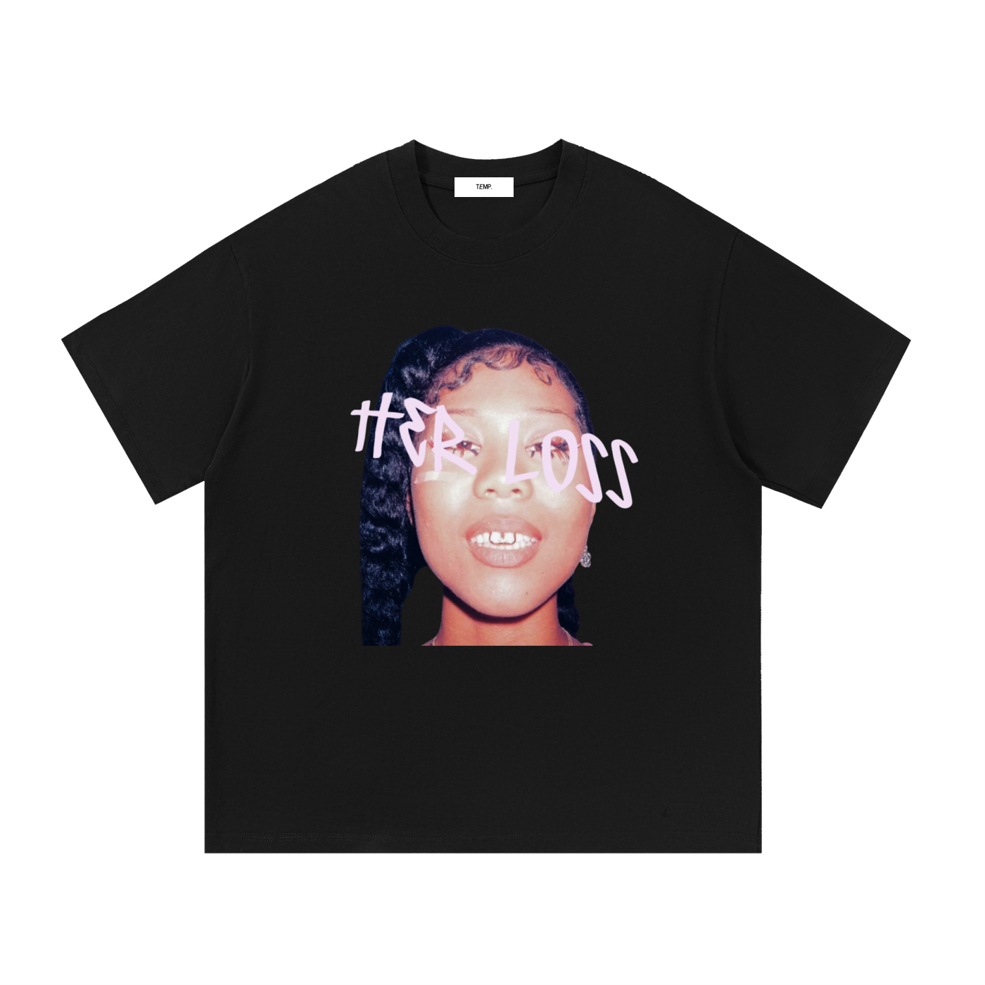 Her Loss Tee