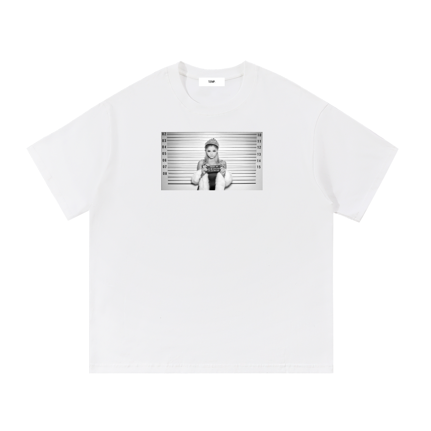 Ariana Grande Tee