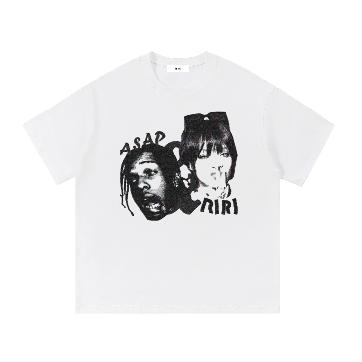 Rocky & Riri Tee